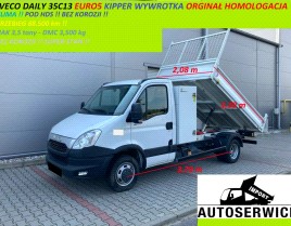 Iveco Daily 35C13  / 83500 PLN